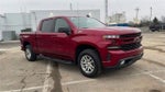 2021 Chevrolet Silverado 1500 4WD Crew Cab Short Bed RST