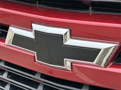 2021 Chevrolet Silverado 1500 4WD Crew Cab Short Bed RST