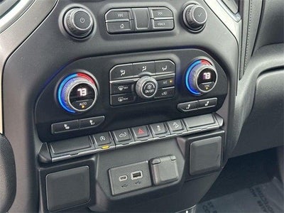 2021 Chevrolet Silverado 1500 4WD Crew Cab Short Bed RST