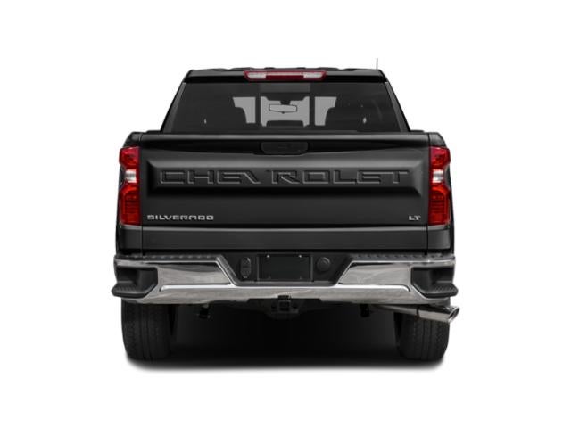 2022 Chevrolet Silverado 1500 LTD 4WD Crew Cab Short Bed RST