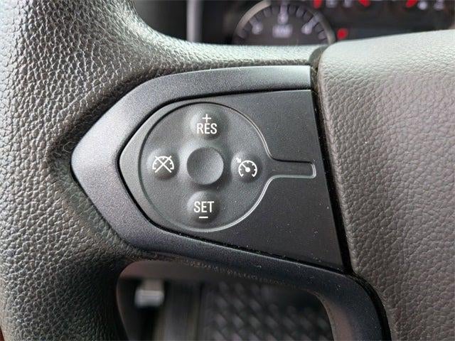 2017 Chevrolet Silverado 1500 Custom