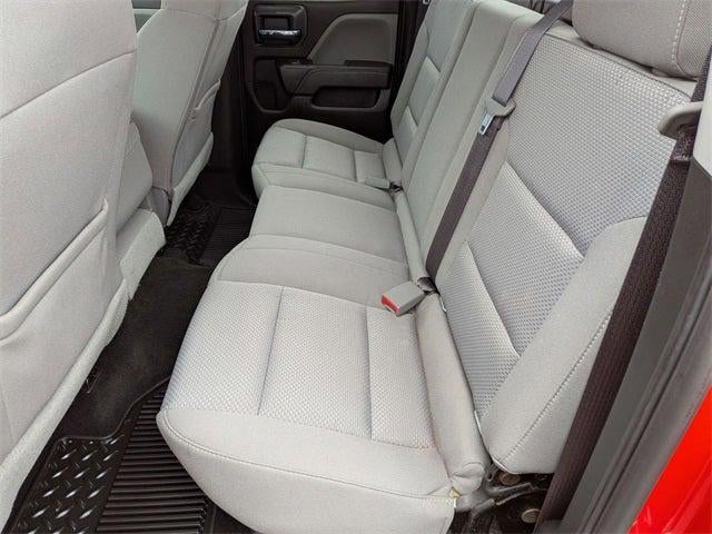 2017 Chevrolet Silverado 1500 Custom