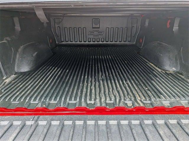 2017 Chevrolet Silverado 1500 Custom