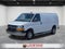 2024 Chevrolet Express 2500 Work Van Cargo