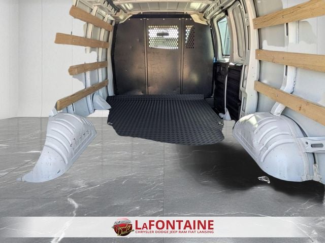 2024 Chevrolet Express Cargo RWD 2500 Regular Wheelbase WT