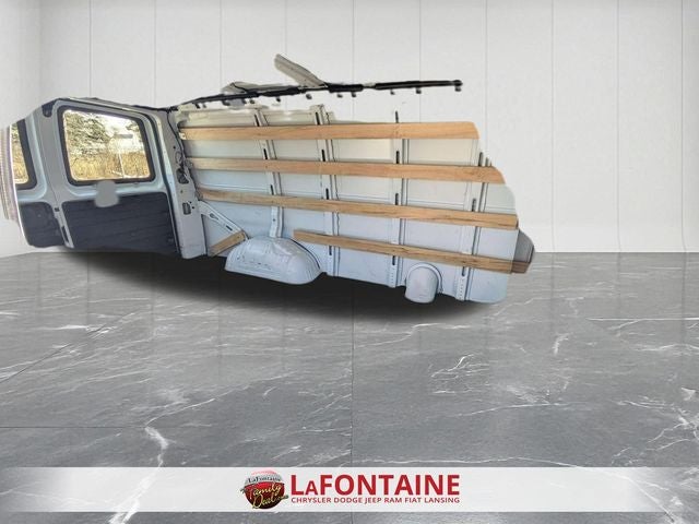 2024 Chevrolet Express Cargo RWD 2500 Regular Wheelbase WT