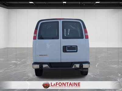 2024 Chevrolet Express Cargo RWD 2500 Regular Wheelbase WT