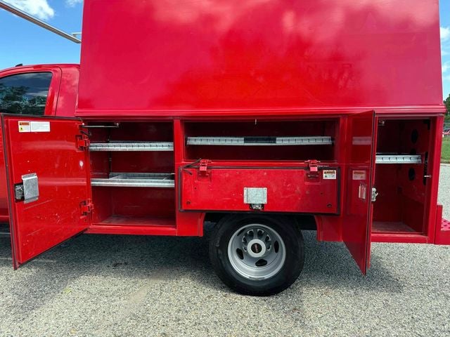 2020 GMC Sierra 3500HD Chassis Base