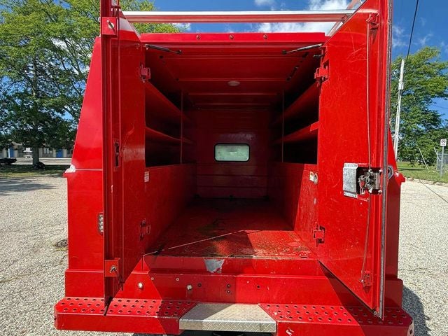 2020 GMC Sierra 3500HD Chassis Base