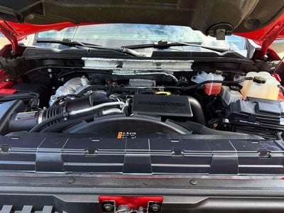 2020 GMC Sierra 3500HD Chassis Base