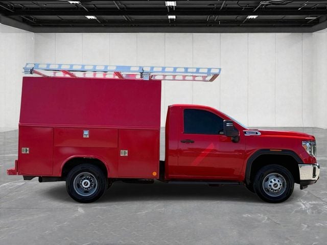 2020 GMC Sierra 3500HD Chassis Base