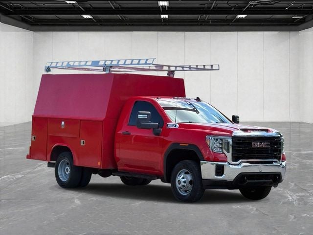2020 GMC Sierra 3500HD Chassis Base