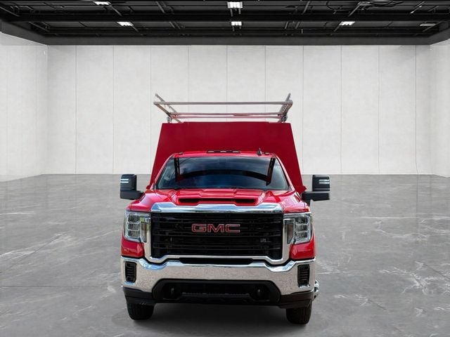 2020 GMC Sierra 3500HD Chassis Base