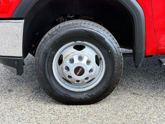 2020 GMC Sierra 3500HD Chassis Base