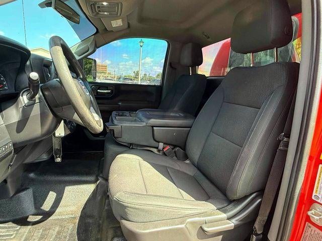 2020 GMC Sierra 3500HD Chassis Base