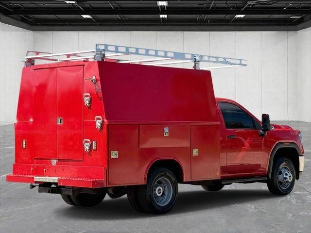 2020 GMC Sierra 3500HD Chassis Base