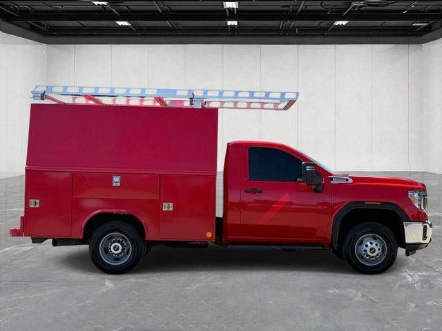 2020 GMC Sierra 3500HD Chassis Base