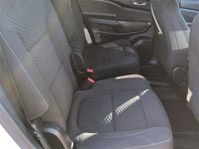 2018 GMC Acadia SLE-2