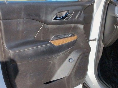 2018 GMC Acadia SLE-2