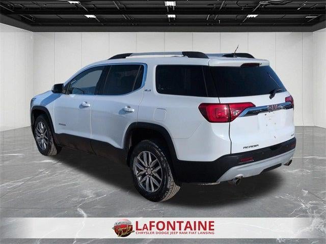 2018 GMC Acadia SLE-2