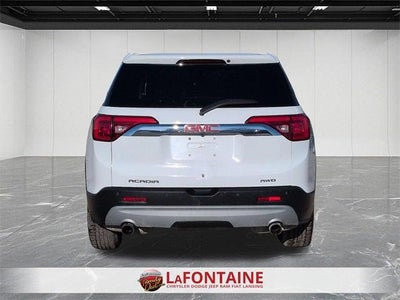 2018 GMC Acadia SLE-2