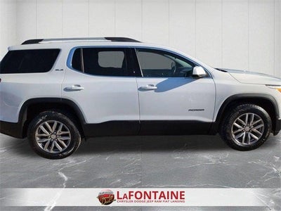 2018 GMC Acadia SLE-2