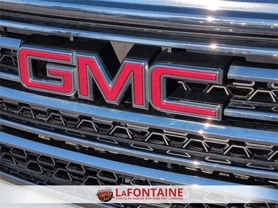 2018 GMC Acadia SLE-2