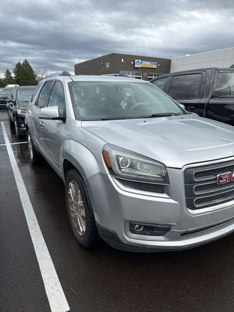 2017 GMC Acadia Limited Limited