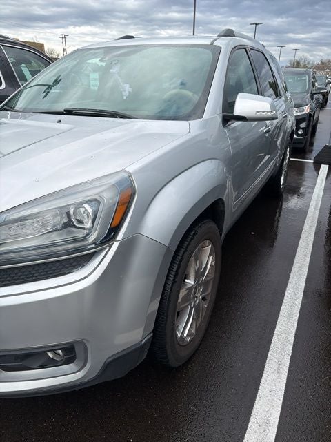 2017 GMC Acadia Limited Limited