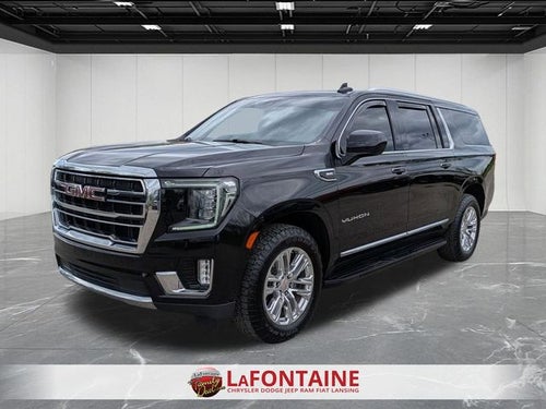 2021 GMC Yukon XL 4WD SLT