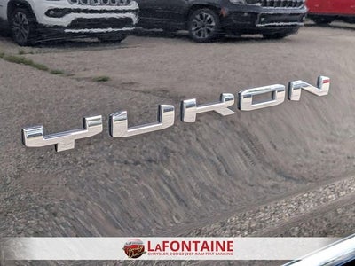 2021 GMC Yukon XL 4WD SLT