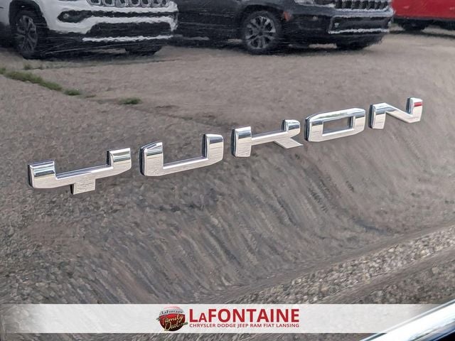 2021 GMC Yukon XL 4WD SLT