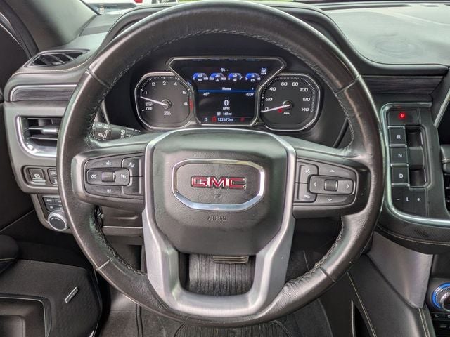 2021 GMC Yukon XL 4WD SLT