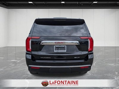 2021 GMC Yukon XL 4WD SLT