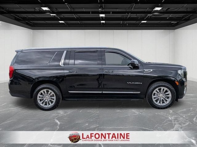 2021 GMC Yukon XL 4WD SLT