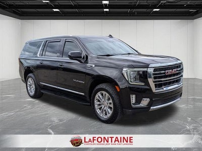 2021 GMC Yukon XL 4WD SLT