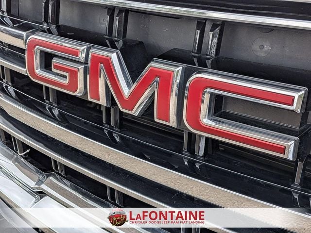 2021 GMC Yukon XL 4WD SLT