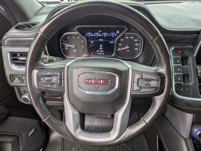 2021 GMC Yukon XL 4WD SLT