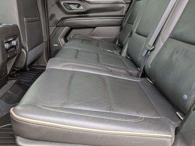 2021 GMC Yukon XL 4WD SLT