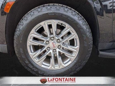 2021 GMC Yukon XL 4WD SLT