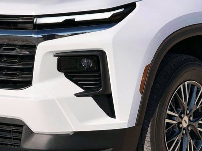 2024 Chevrolet Traverse LS