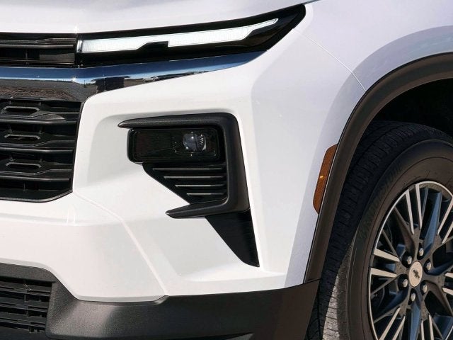 2024 Chevrolet Traverse LS
