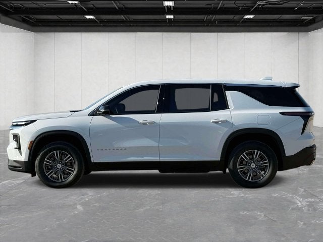 2024 Chevrolet Traverse LS