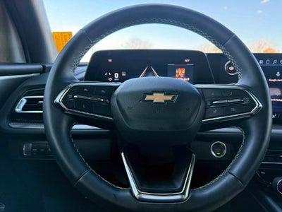 2024 Chevrolet Traverse LS