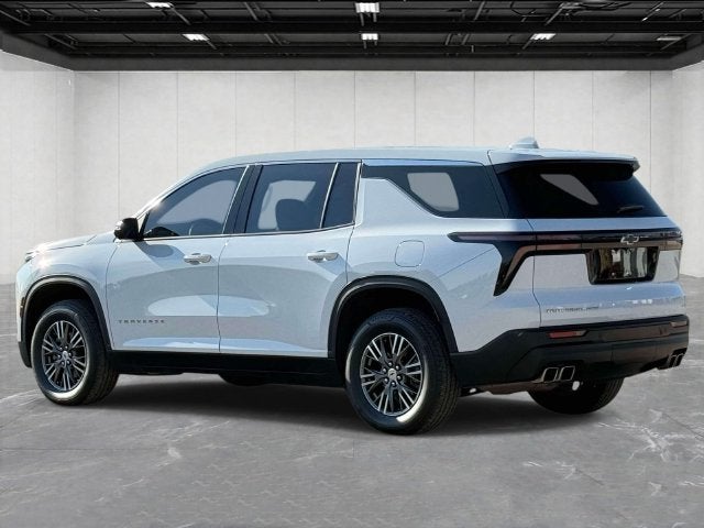 2024 Chevrolet Traverse LS