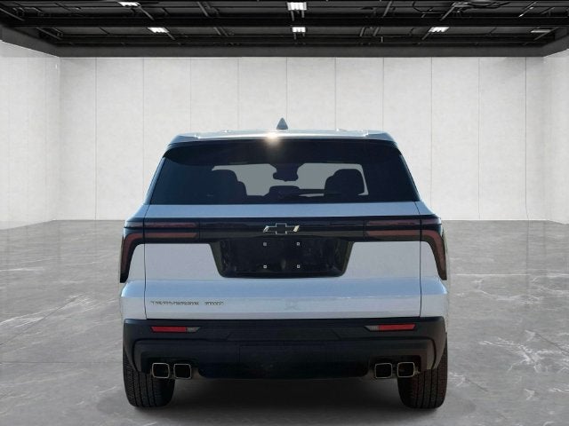 2024 Chevrolet Traverse LS