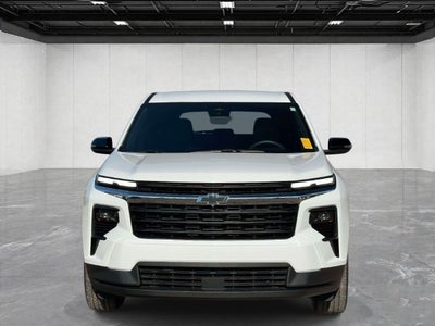 2024 Chevrolet Traverse LS