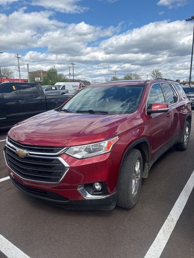 2019 Chevrolet Traverse LT Cloth w/1LT