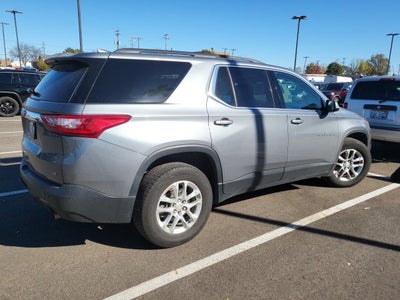 2020 Chevrolet Traverse AWD LT Cloth