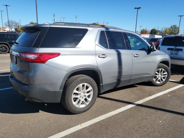 2020 Chevrolet Traverse AWD LT Cloth